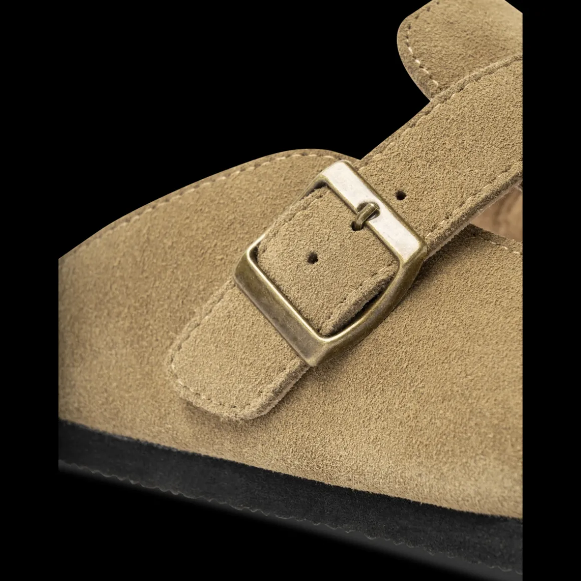 Slippers TAUPE