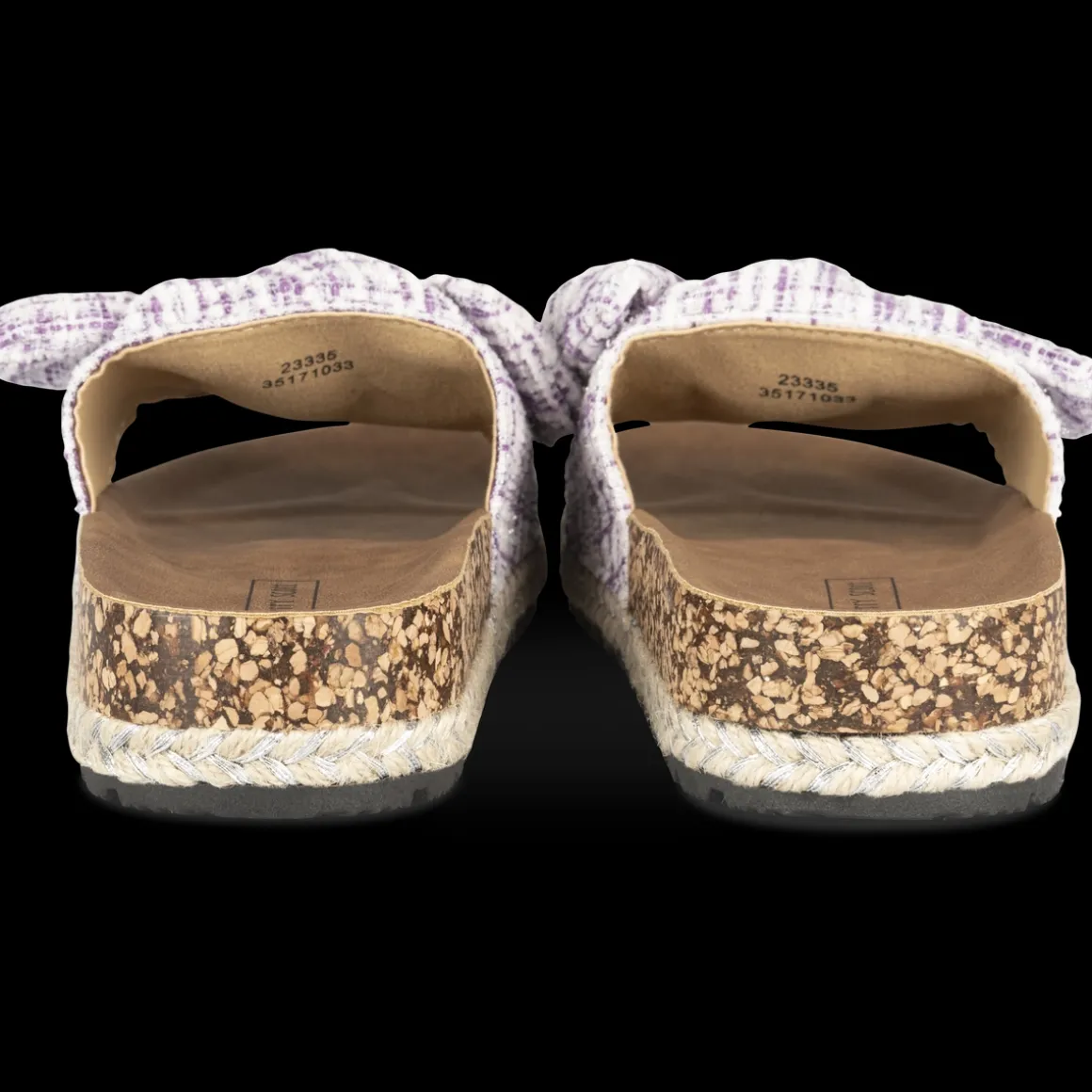 Slippers VIOLET