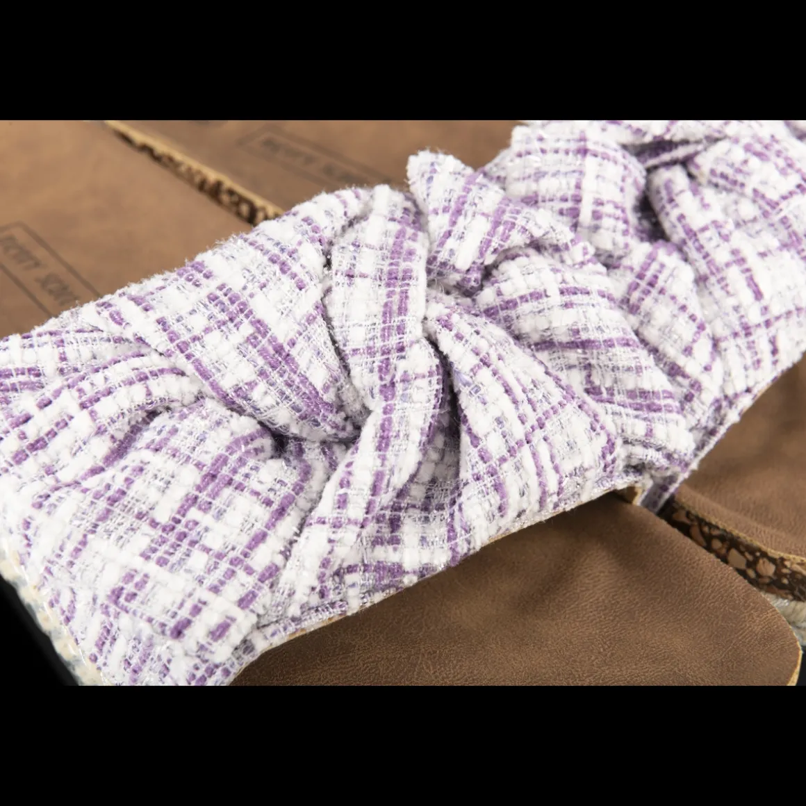Slippers VIOLET