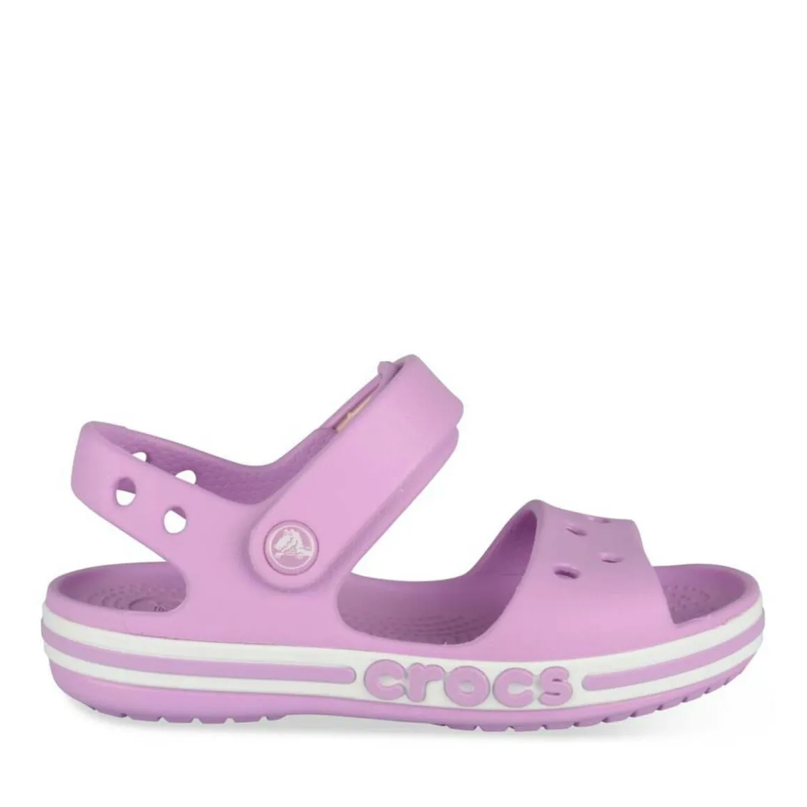 Slippers VIOLET CROCS Bayaband Sandal