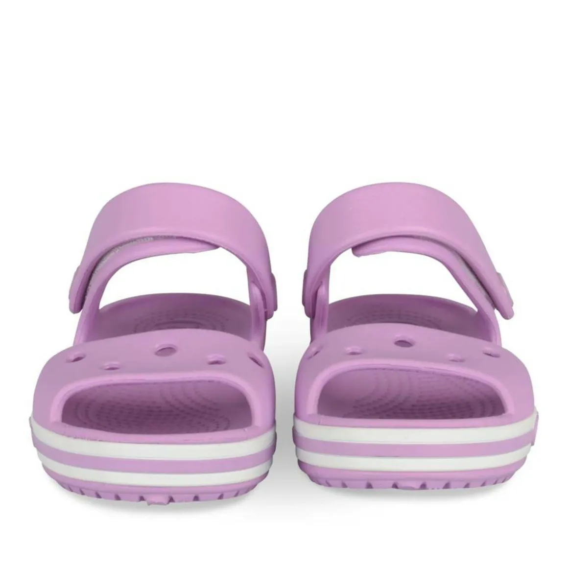 Slippers VIOLET CROCS Bayaband Sandal