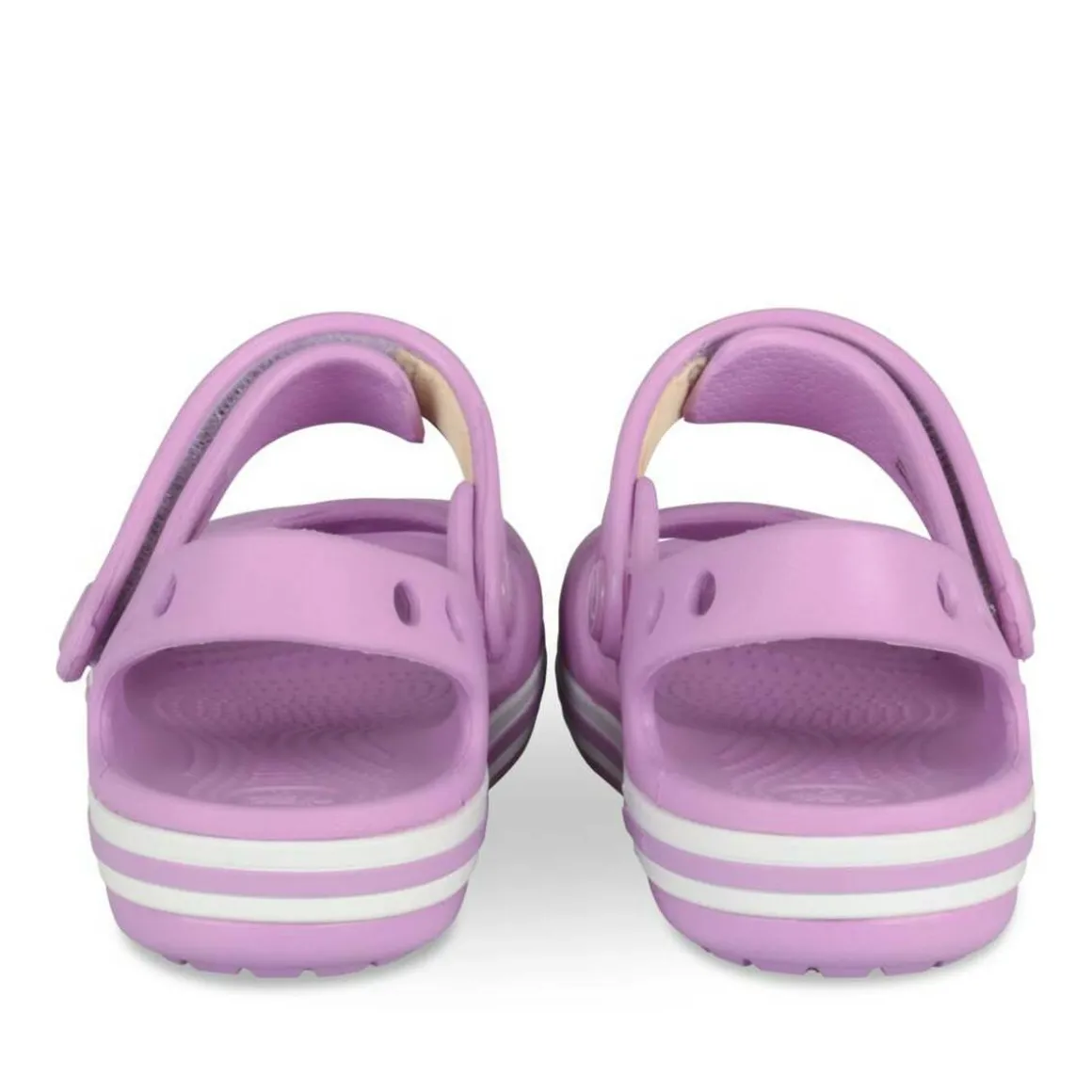 Slippers VIOLET CROCS Bayaband Sandal