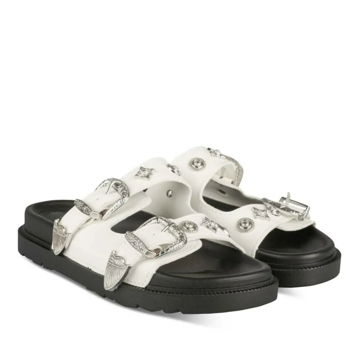 Slippers WIT