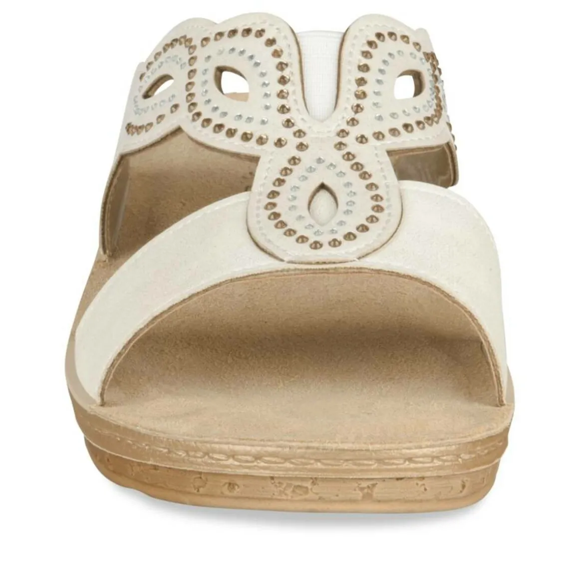 Slippers WIT