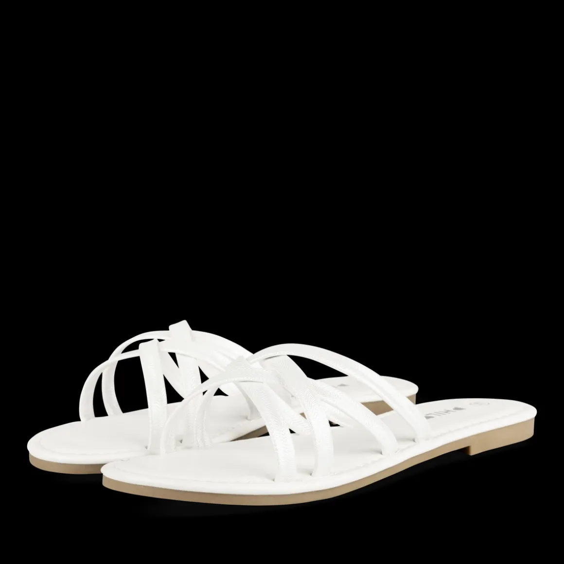 Slippers WIT