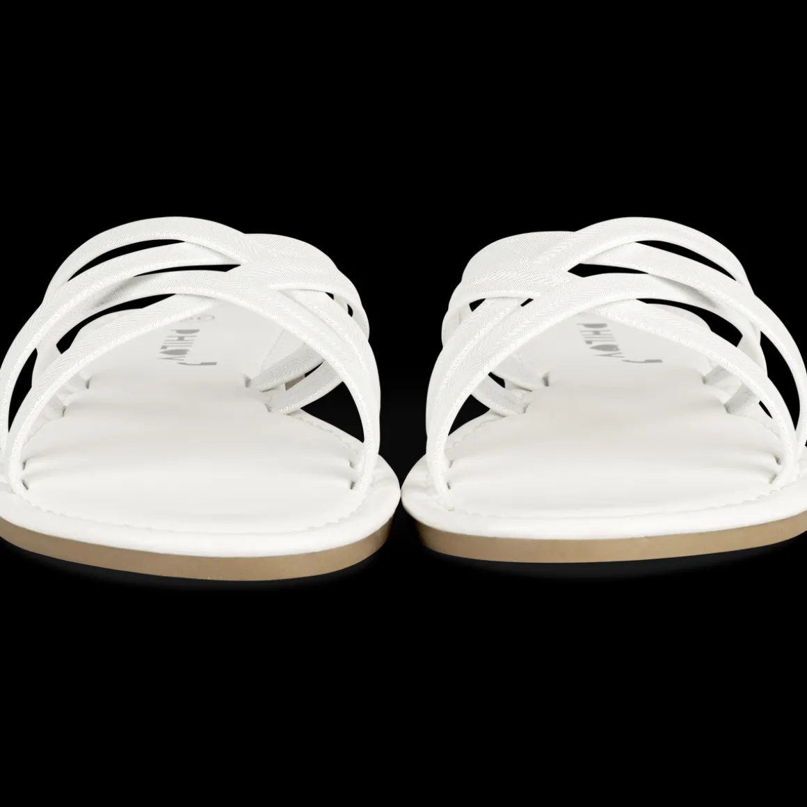 Slippers WIT