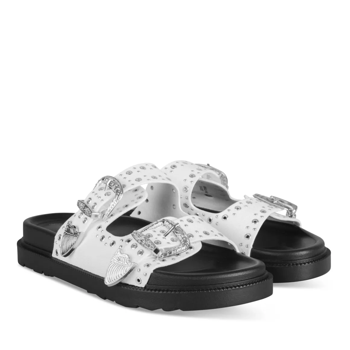 Slippers WIT