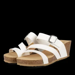 Slippers WIT