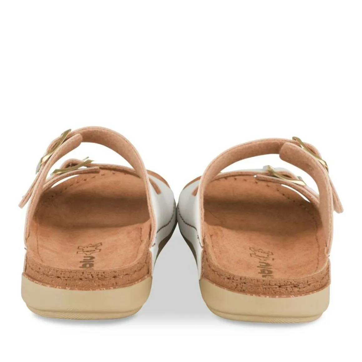 Slippers WIT