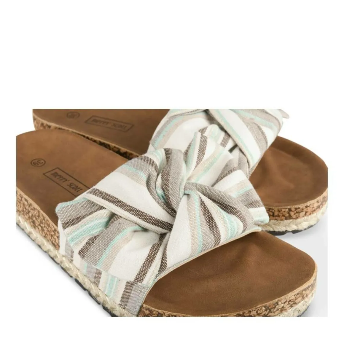 Slippers WIT
