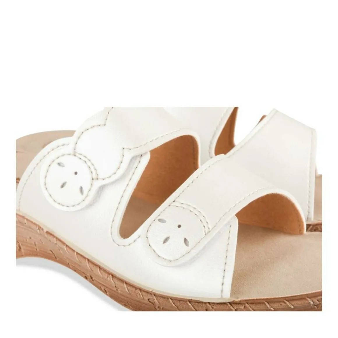 Slippers WIT