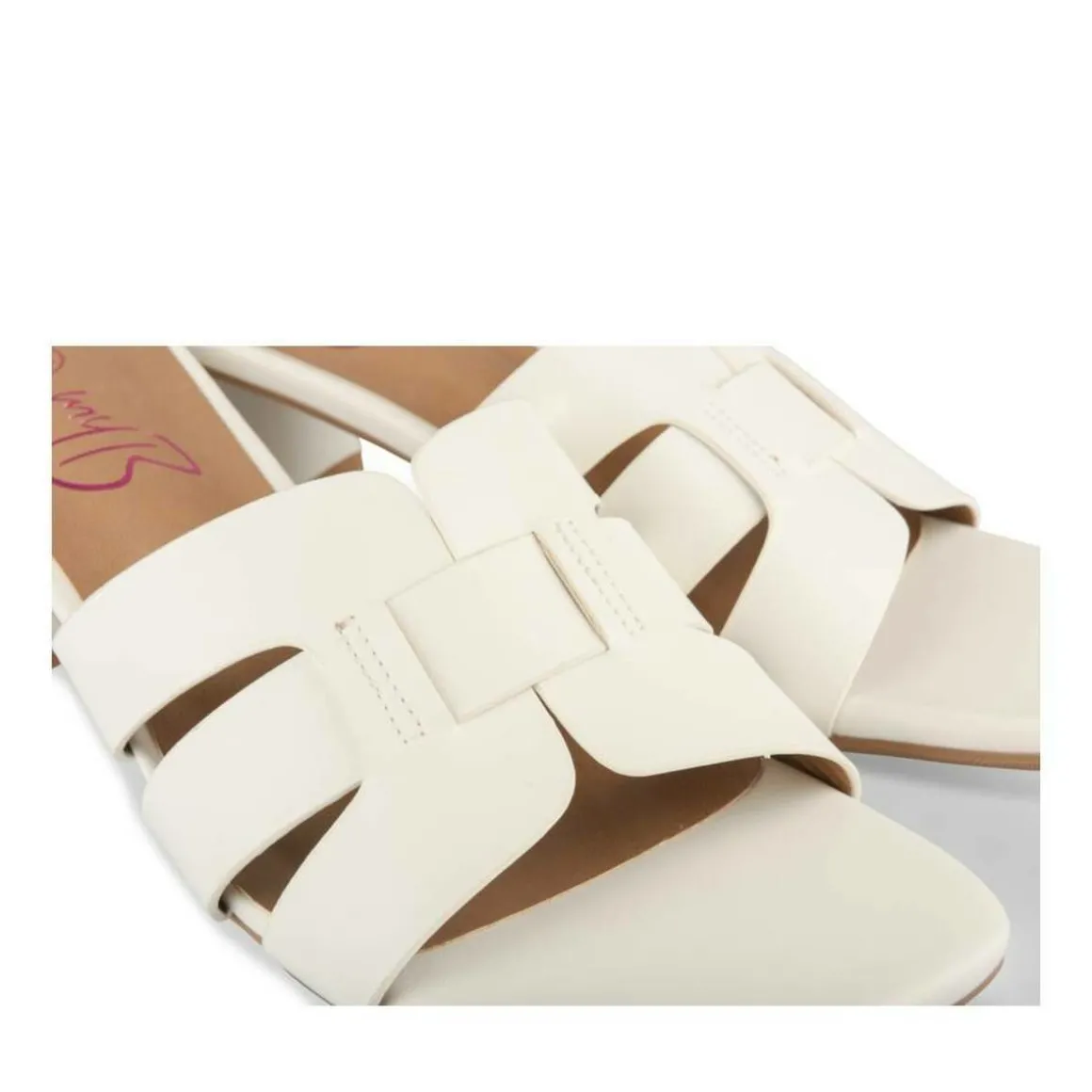 Slippers WIT