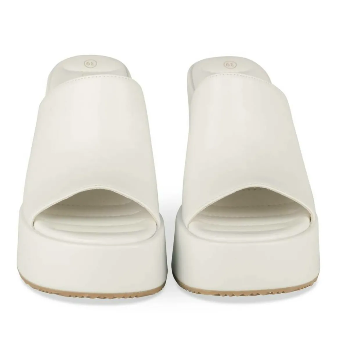 Slippers WIT