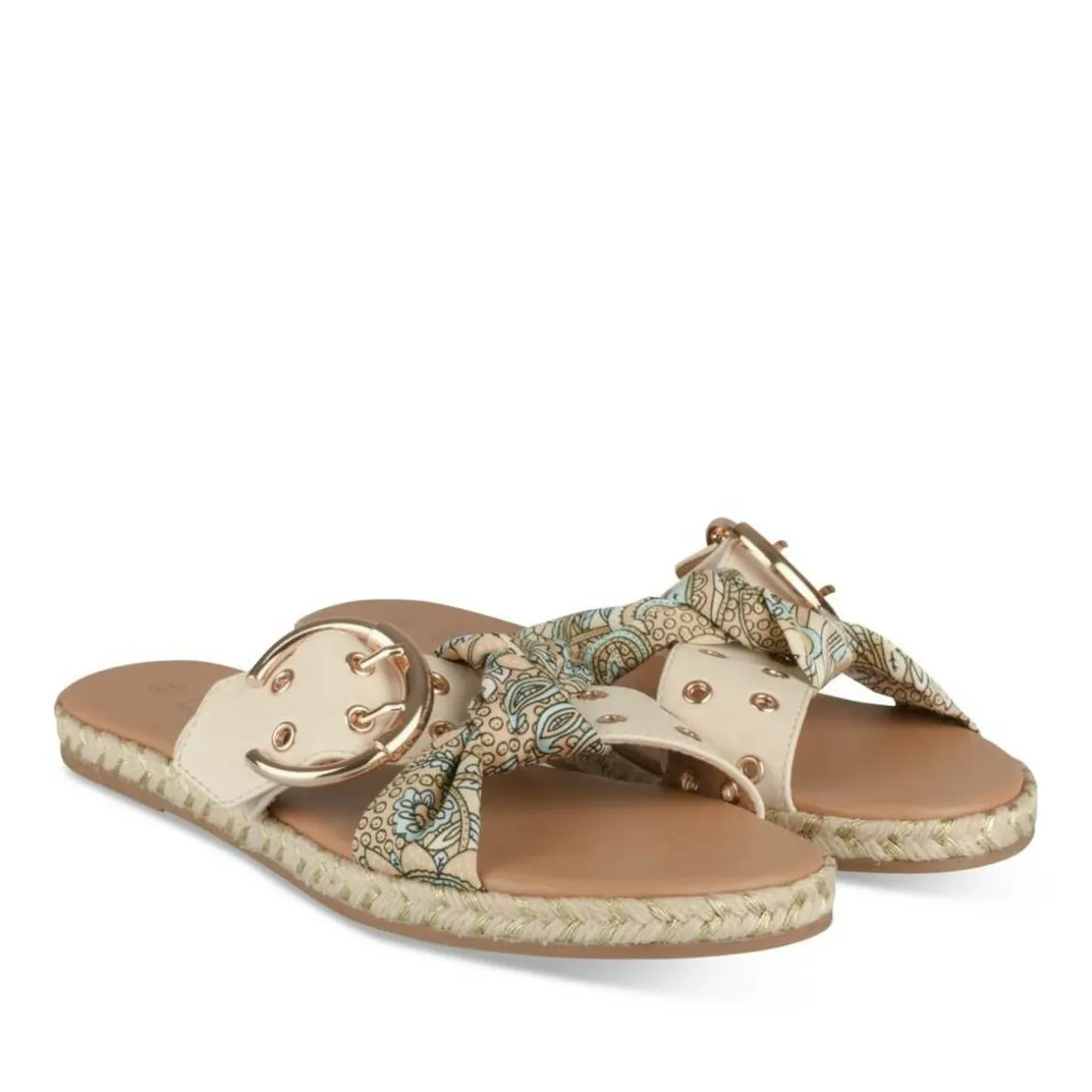 Slippers WIT