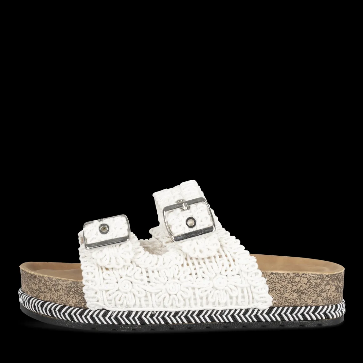 Slippers WIT