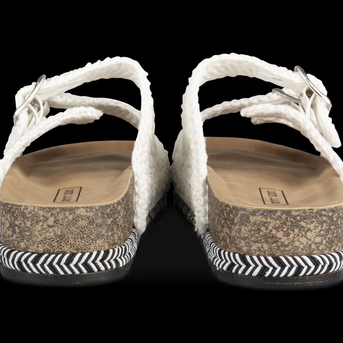 Slippers WIT