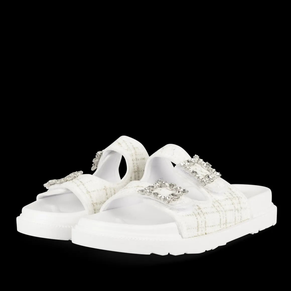 Slippers WIT