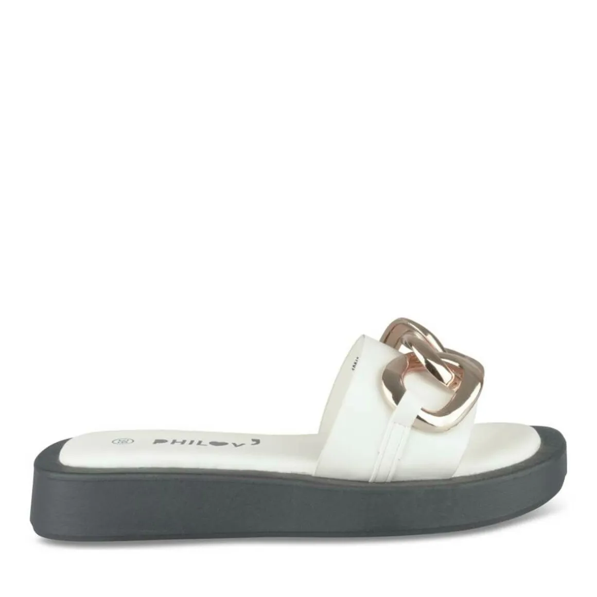 Slippers WIT