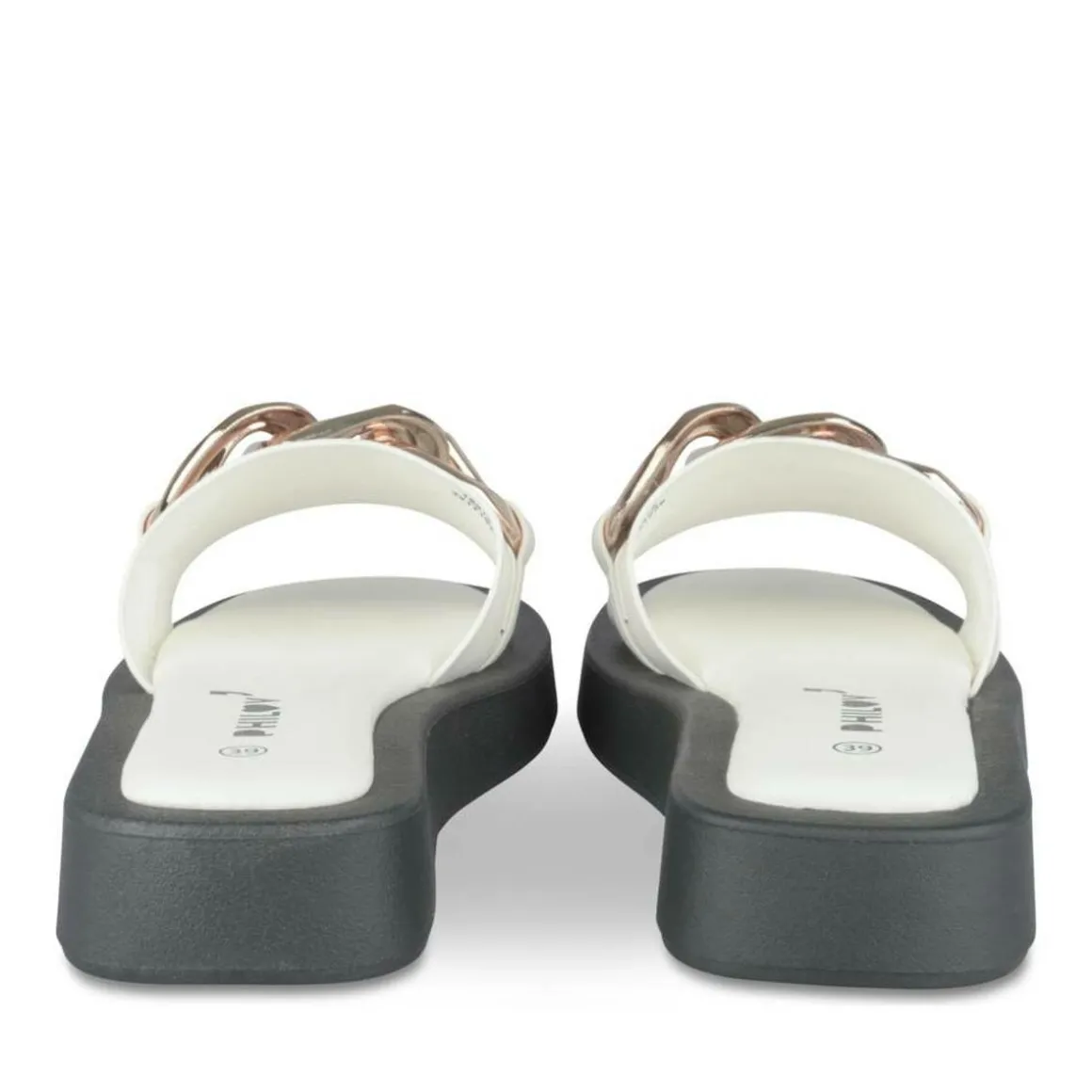 Slippers WIT