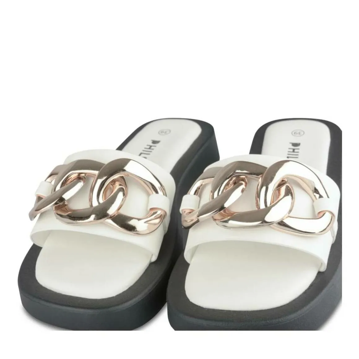Slippers WIT