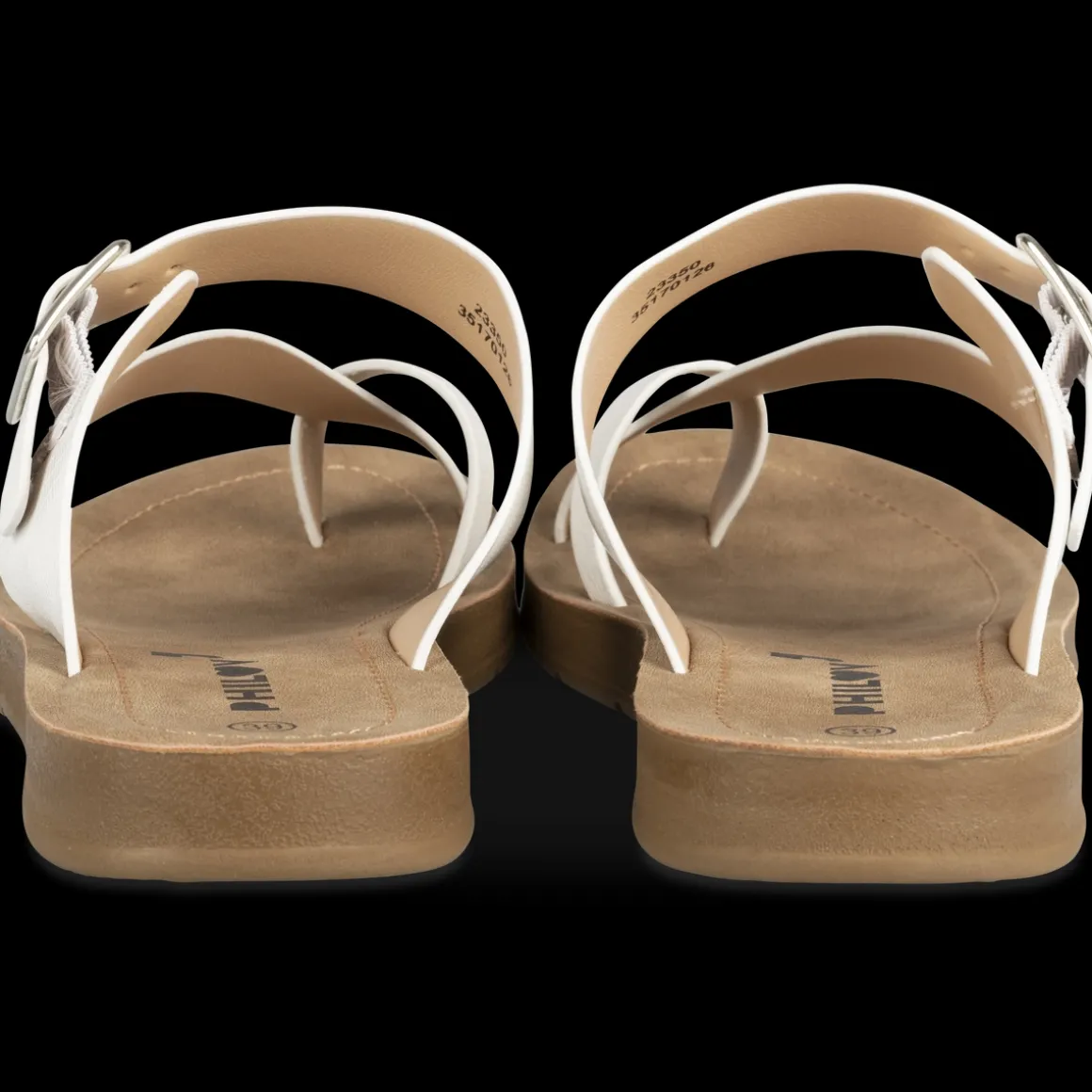 Slippers WIT