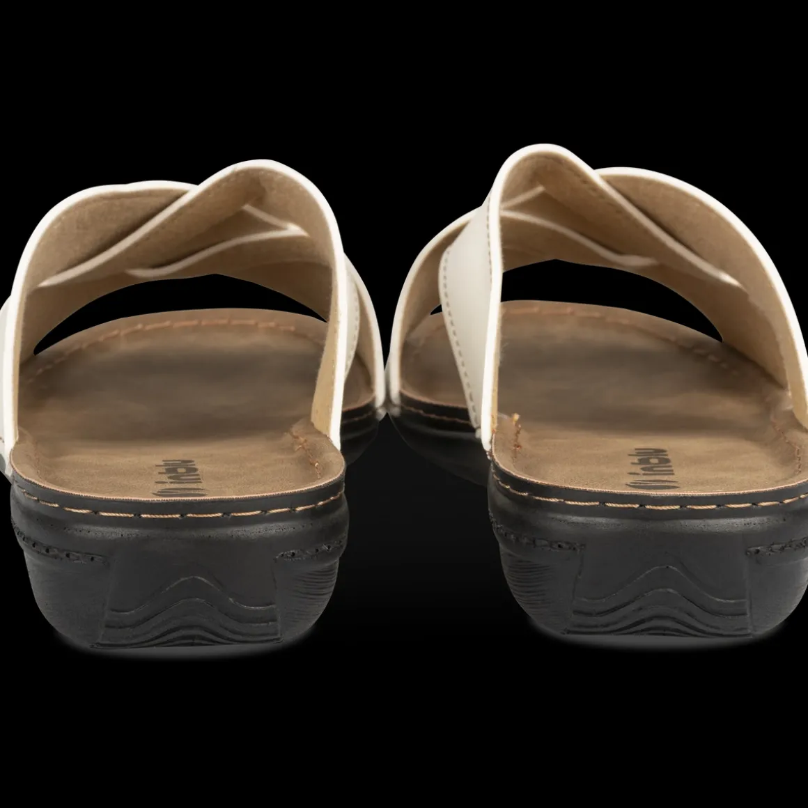 Slippers WIT