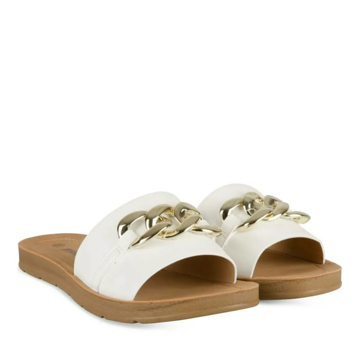 Slippers WIT