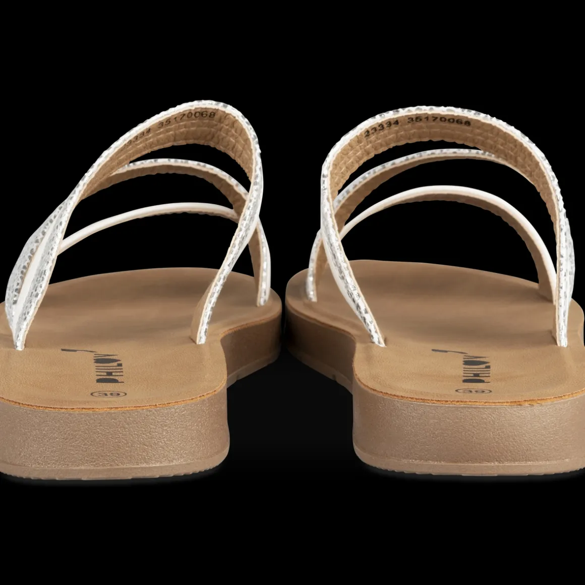 Slippers WIT