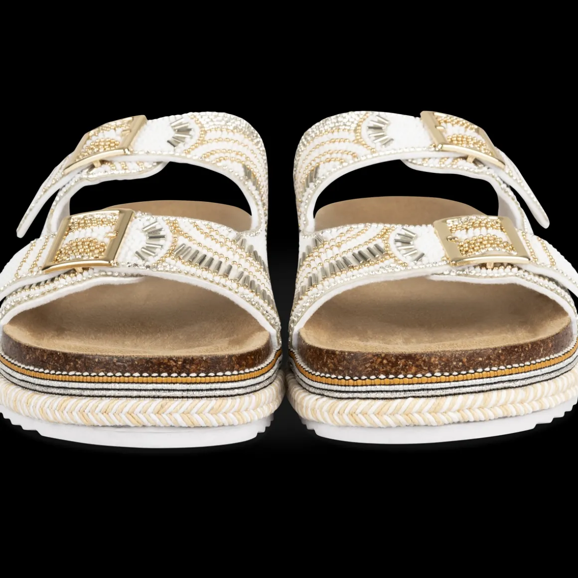 Slippers WIT