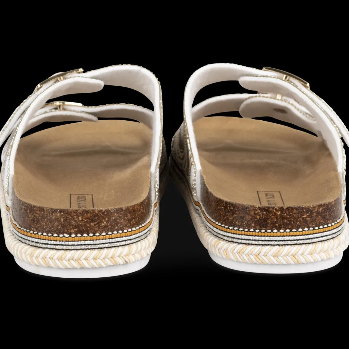Slippers WIT