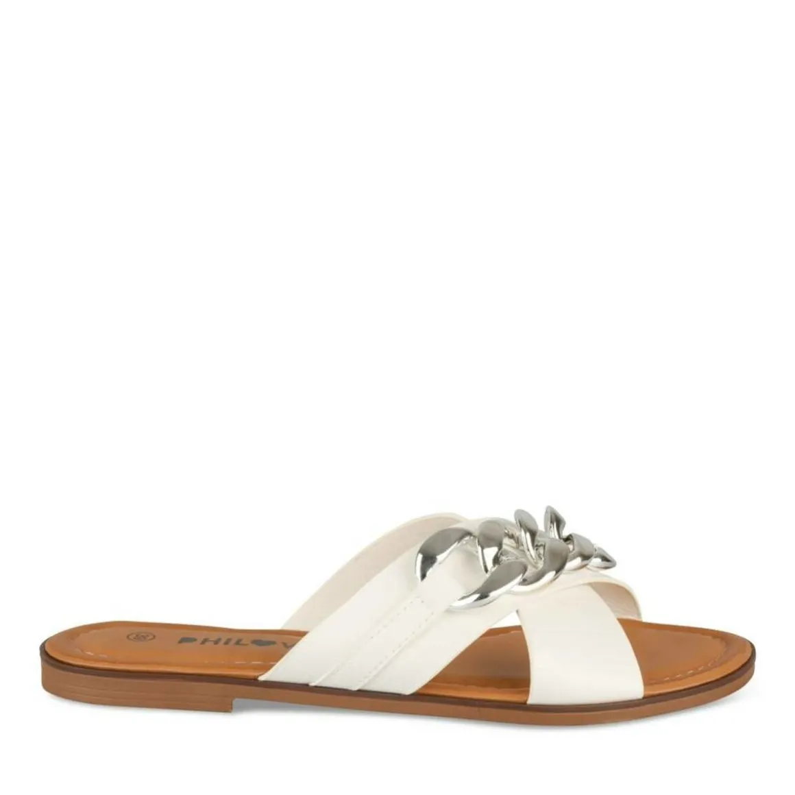 Slippers WIT