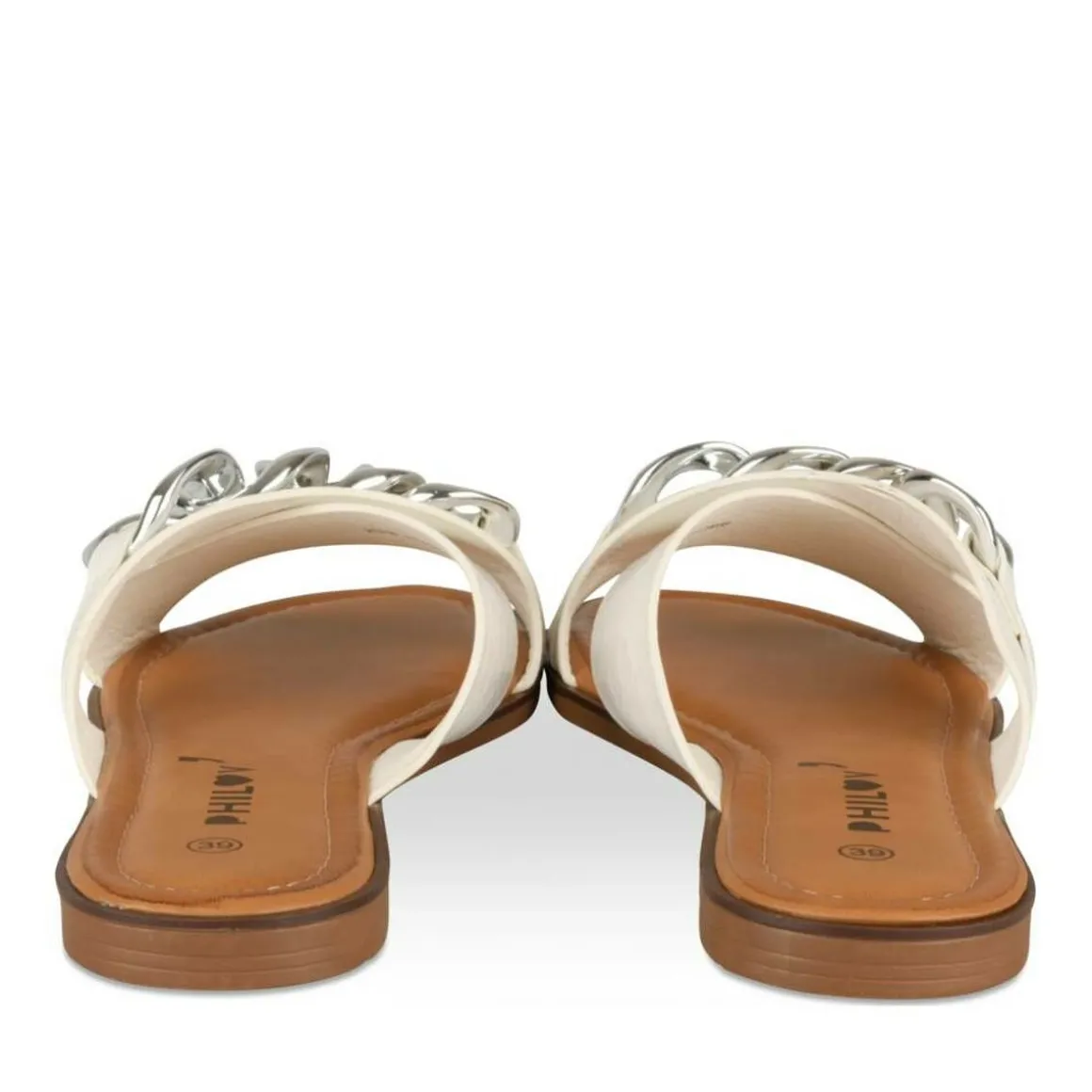 Slippers WIT