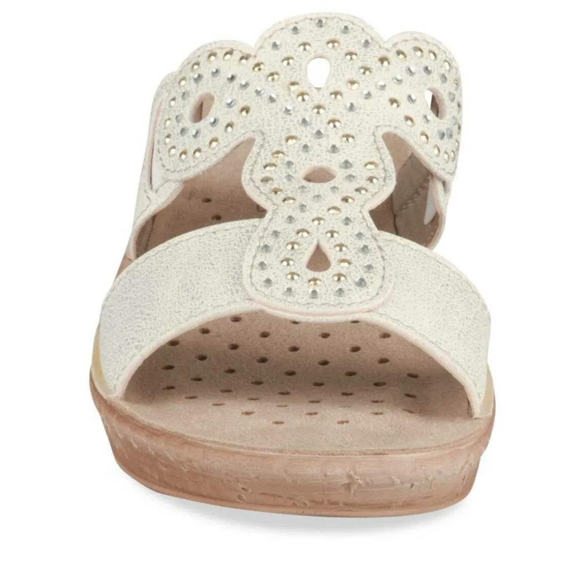 Slippers WIT