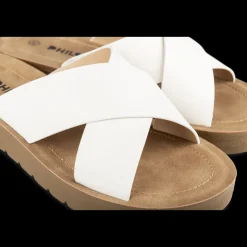 Slippers WIT