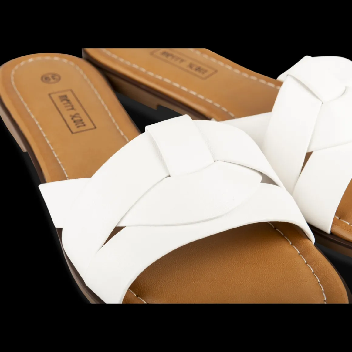 Slippers WIT