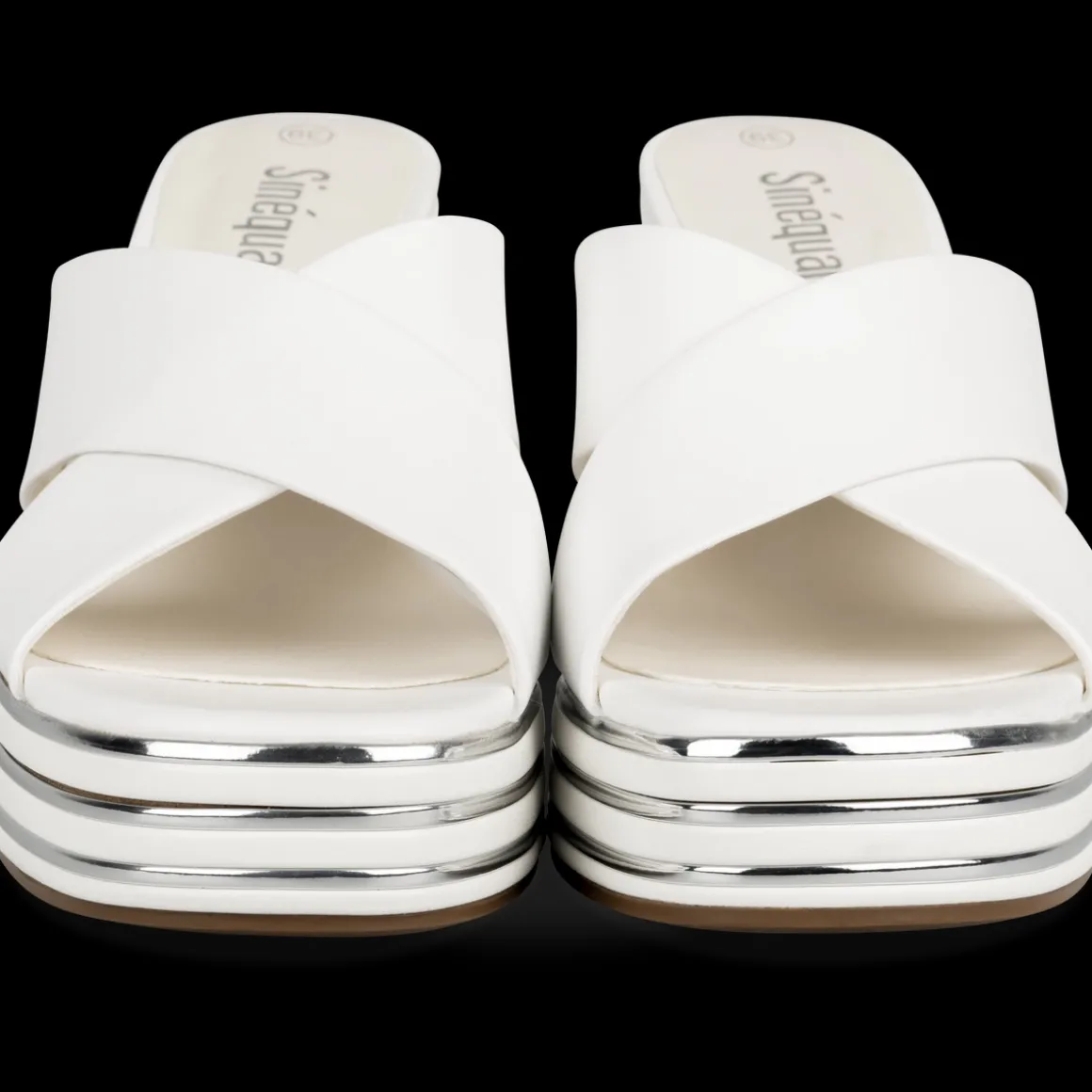 Slippers WIT