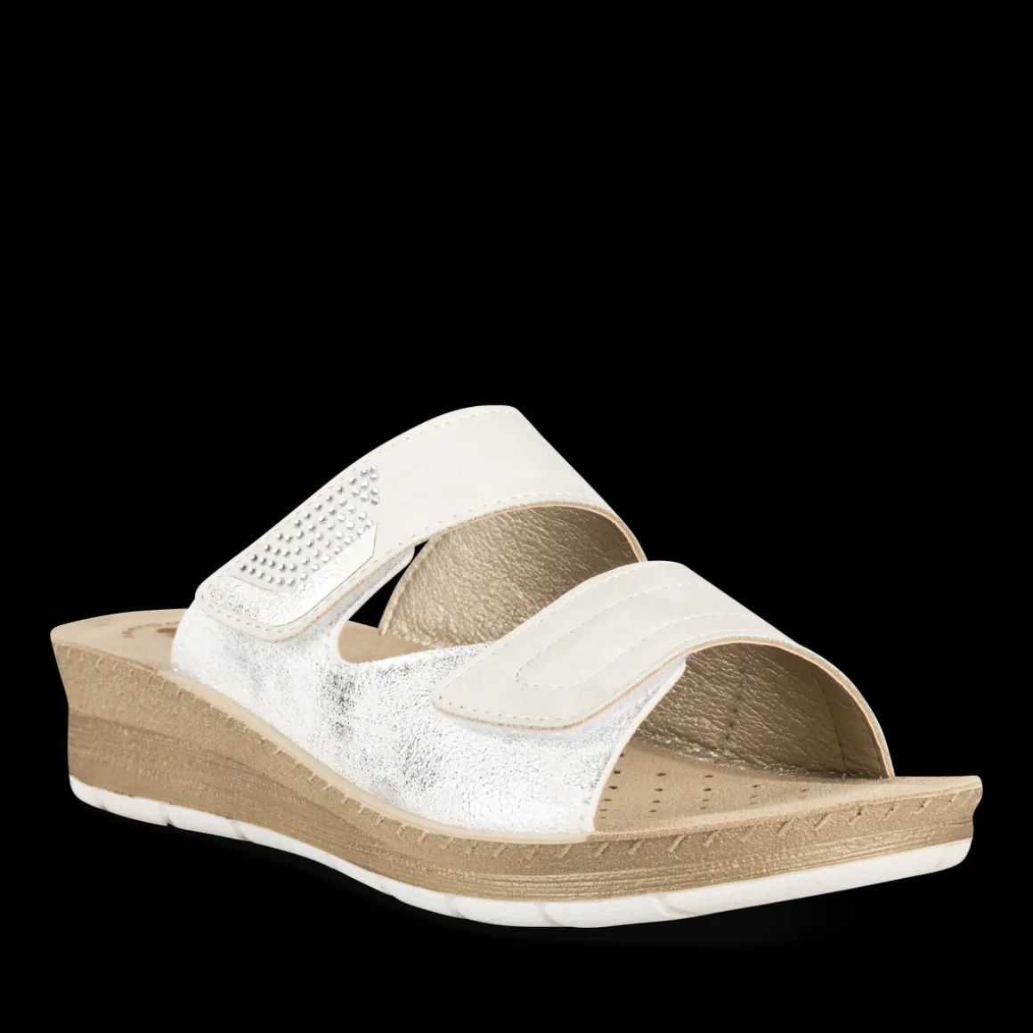 Slippers WIT