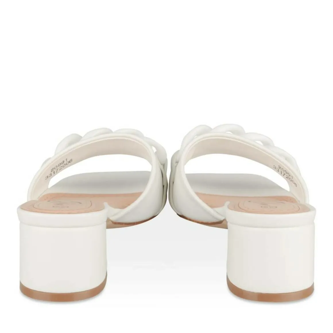 Slippers WIT