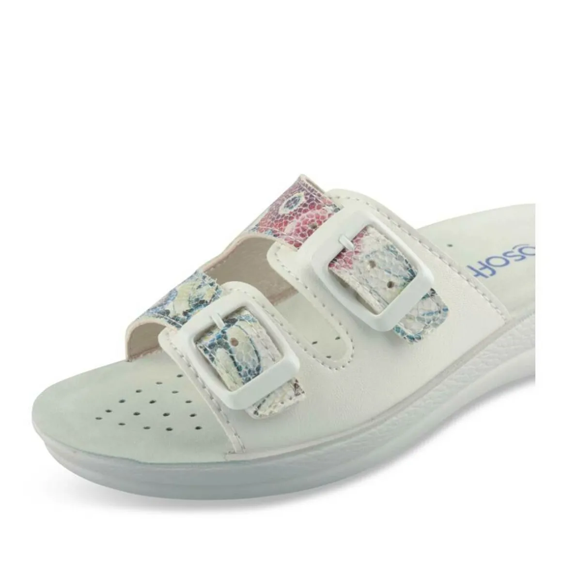 Slippers WIT