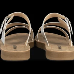 Slippers ZILVER