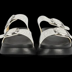 Slippers ZILVER