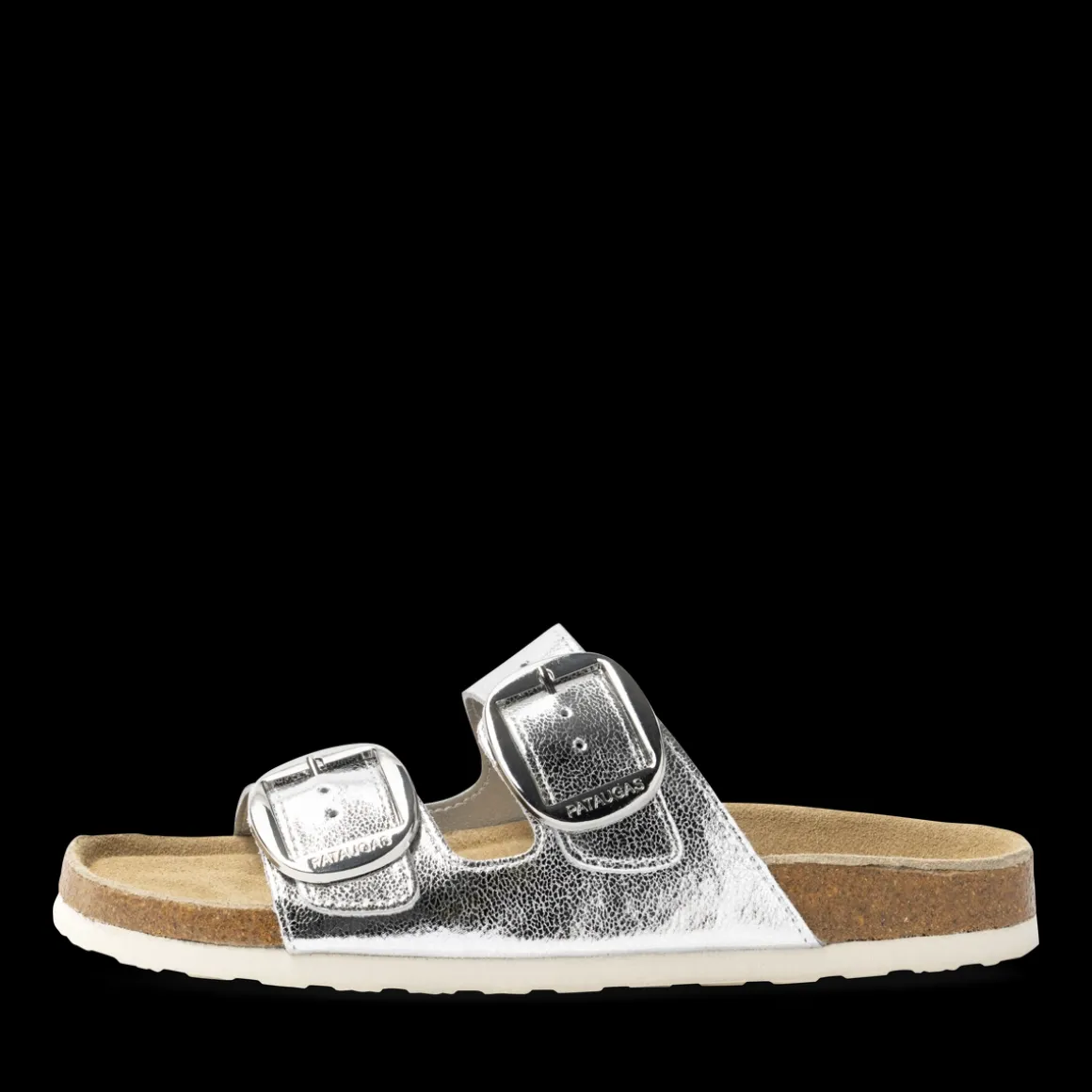 Slippers ZILVER