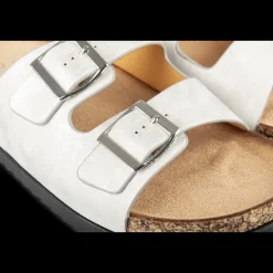 Slippers ZILVER