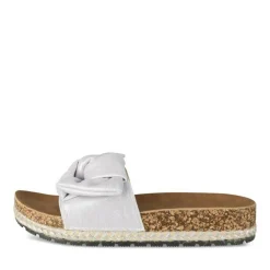 Slippers ZILVER