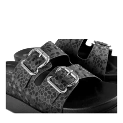 Slippers ZWART