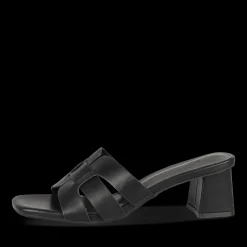 Slippers ZWART