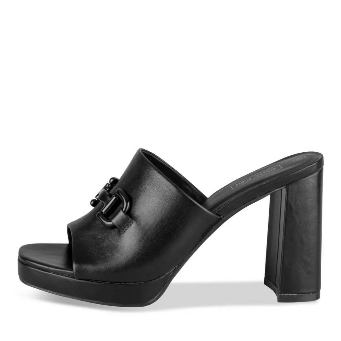 Slippers ZWART