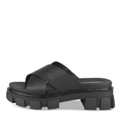 Slippers ZWART
