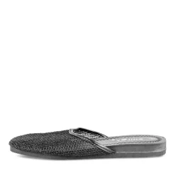 Slippers ZWART