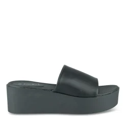 Slippers ZWART